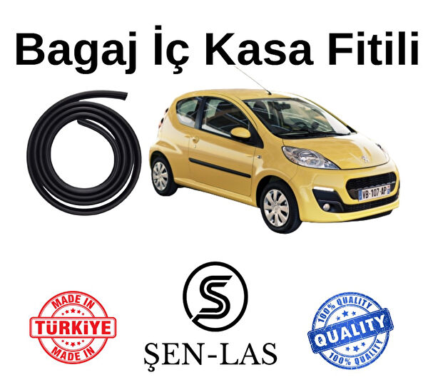 ŞEN-LAS KAUÇUK MARKET Bagaj Lastikleri