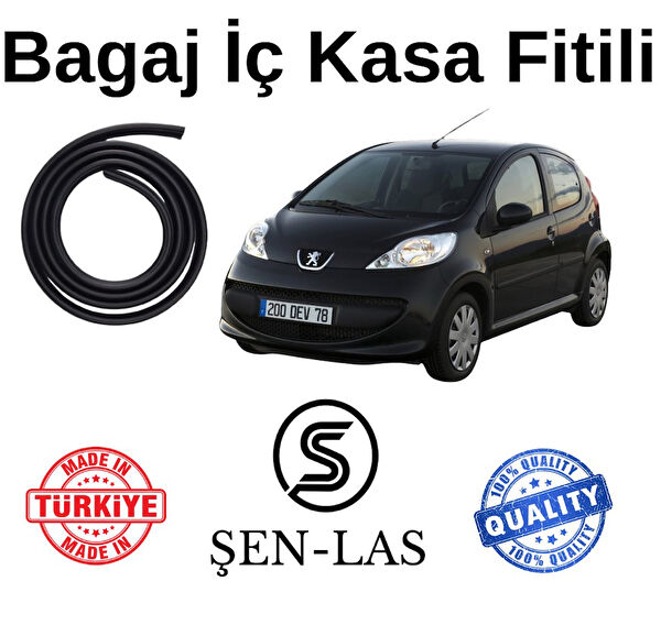 ŞEN-LAS KAUÇUK MARKET Bagaj Lastikleri