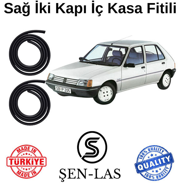 ŞEN-LAS KAUÇUK MARKET Kapı, Pencere Bantları