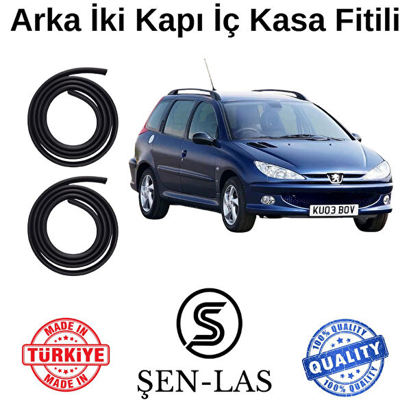 ŞEN-LAS KAUÇUK MARKET Kapı Koruyucu