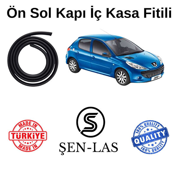 ŞEN-LAS KAUÇUK MARKET Kapı Koruyucu