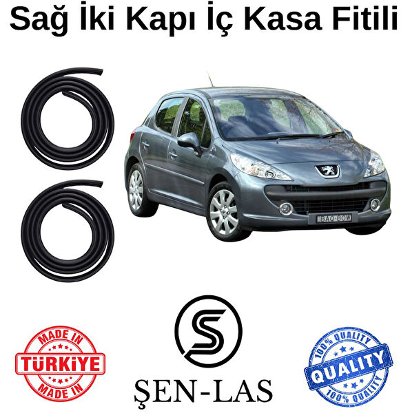 ŞEN-LAS KAUÇUK MARKET Araç Kapısı