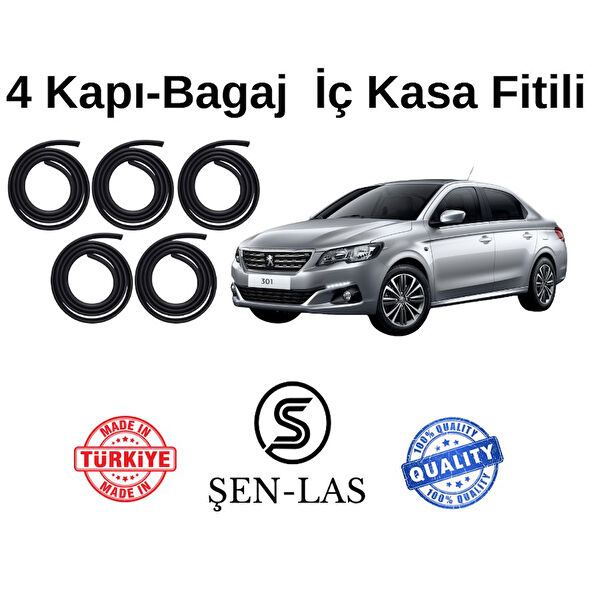 ŞEN-LAS KAUÇUK MARKET Kapı Koruyucu