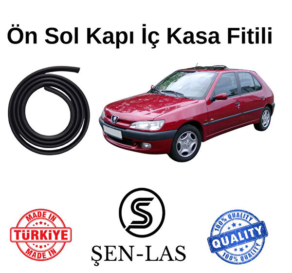 ŞEN-LAS KAUÇUK MARKET Kapı Koruyucu