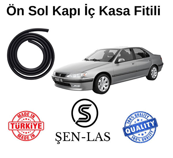 ŞEN-LAS KAUÇUK MARKET Araç Kapısı