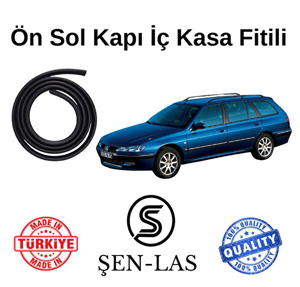 ŞEN-LAS KAUÇUK MARKET Kapı Koruyucu