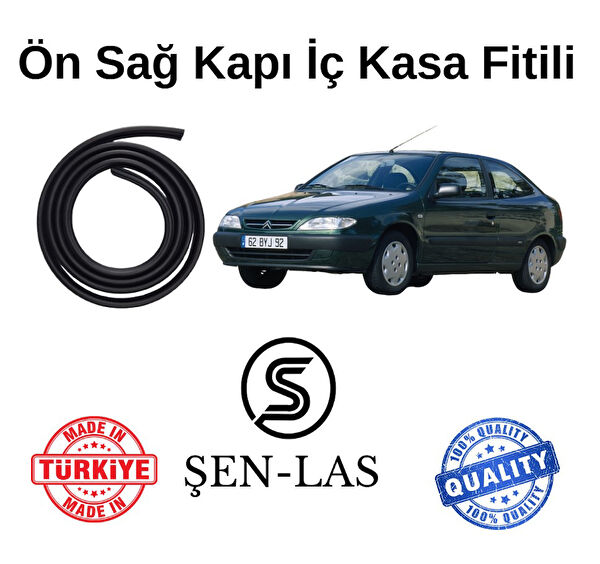 ŞEN-LAS KAUÇUK MARKET Kapı Koruyucu