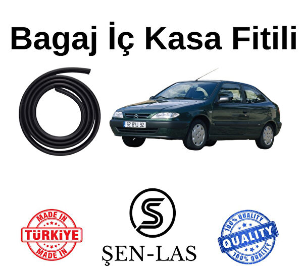 ŞEN-LAS KAUÇUK MARKET Bagaj Lastikleri