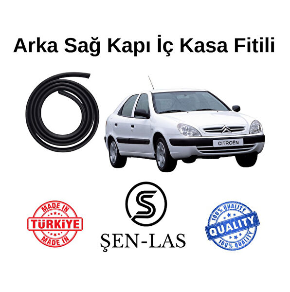 ŞEN-LAS KAUÇUK MARKET Kapı Koruyucu