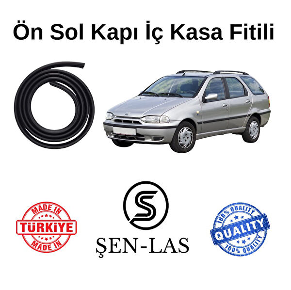 ŞEN-LAS KAUÇUK MARKET Kapı Koruyucu