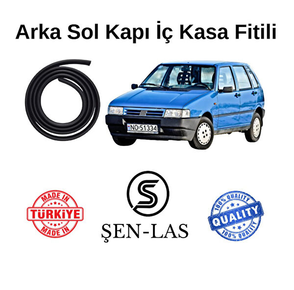 ŞEN-LAS KAUÇUK MARKET Kapı Koruyucu