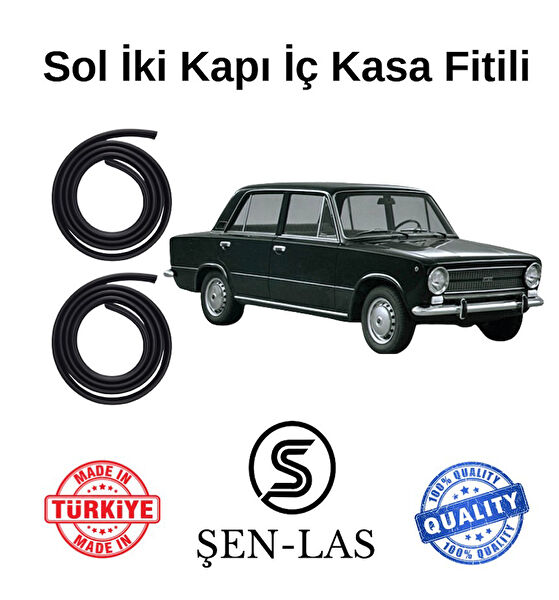 ŞEN-LAS KAUÇUK MARKET Kapı, Pencere Bantları