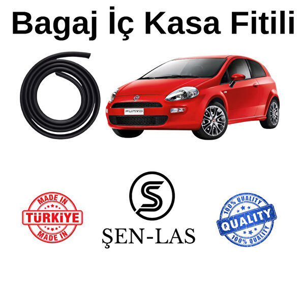 ŞEN-LAS KAUÇUK MARKET Bagaj Lastikleri