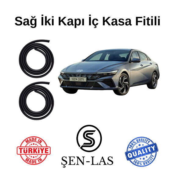 ŞEN-LAS KAUÇUK MARKET Kapı Koruyucu