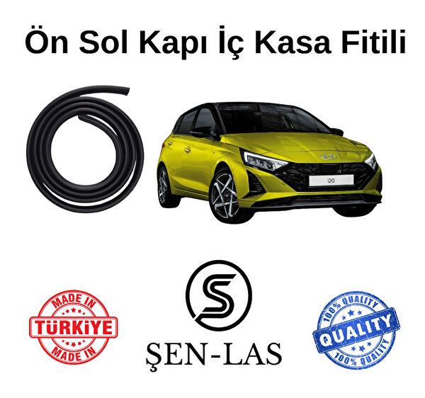 ŞEN-LAS KAUÇUK MARKET Kapı Koruyucu