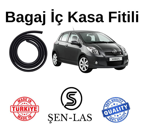ŞEN-LAS KAUÇUK MARKET Bagaj Lastikleri