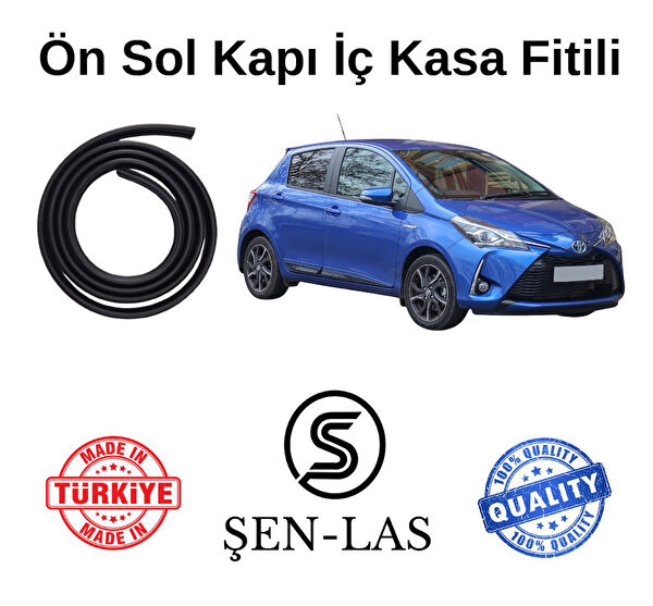 ŞEN-LAS KAUÇUK MARKET Kapı Koruyucu