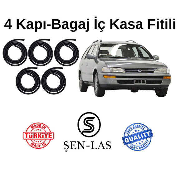 ŞEN-LAS KAUÇUK MARKET Bagaj Lastikleri