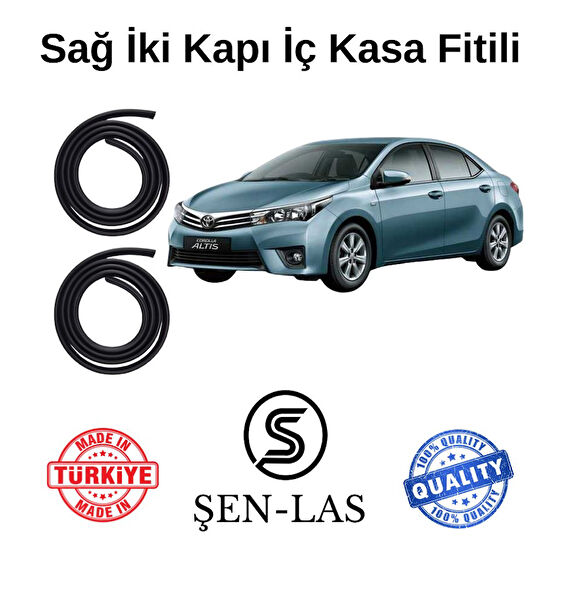 ŞEN-LAS KAUÇUK MARKET Kapı Koruyucu