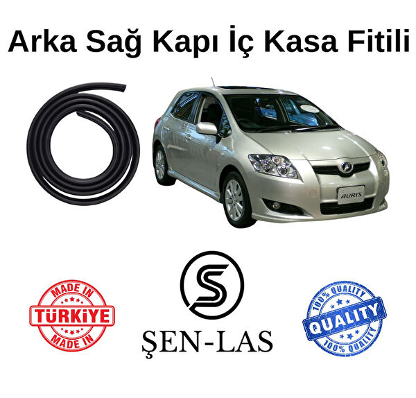 ŞEN-LAS KAUÇUK MARKET Kapı Koruyucu