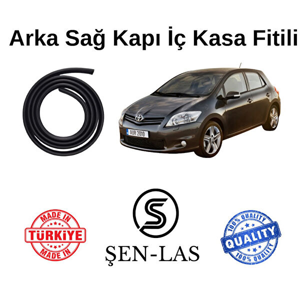 ŞEN-LAS KAUÇUK MARKET Kapı Koruyucu