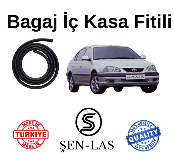 ŞEN-LAS KAUÇUK MARKET Bagaj Lastikleri