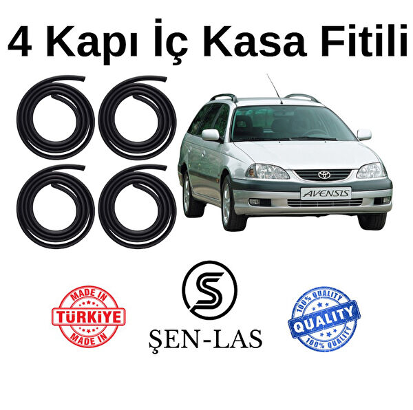 ŞEN-LAS KAUÇUK MARKET Kapı, Pencere Bantları