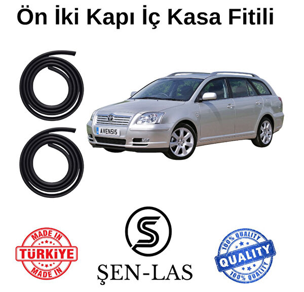 ŞEN-LAS KAUÇUK MARKET Kapı Koruyucu