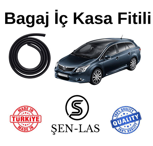 ŞEN-LAS KAUÇUK MARKET Bagaj Lastikleri