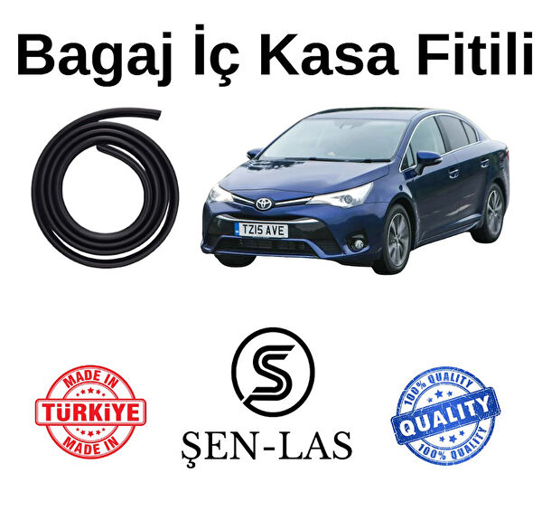 ŞEN-LAS KAUÇUK MARKET Bagaj Lastikleri