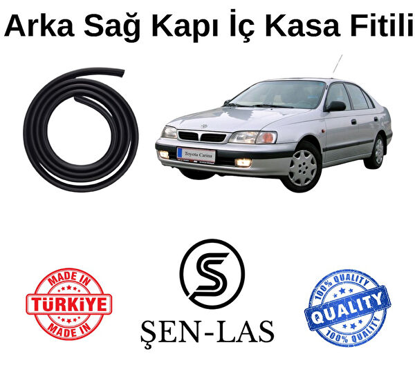 ŞEN-LAS KAUÇUK MARKET Kapı Koruyucu