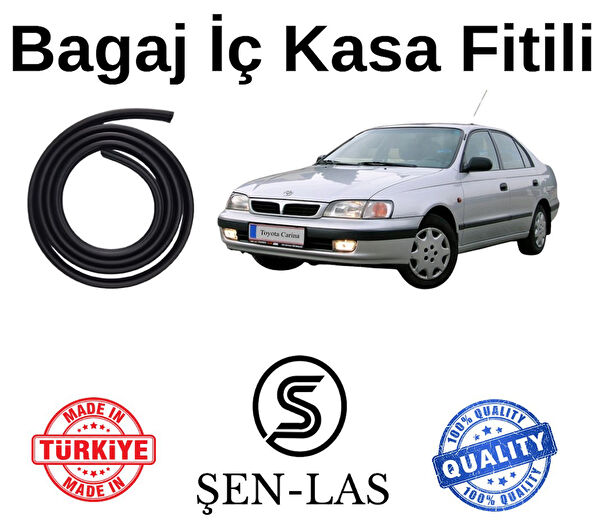 ŞEN-LAS KAUÇUK MARKET Bagaj Lastikleri