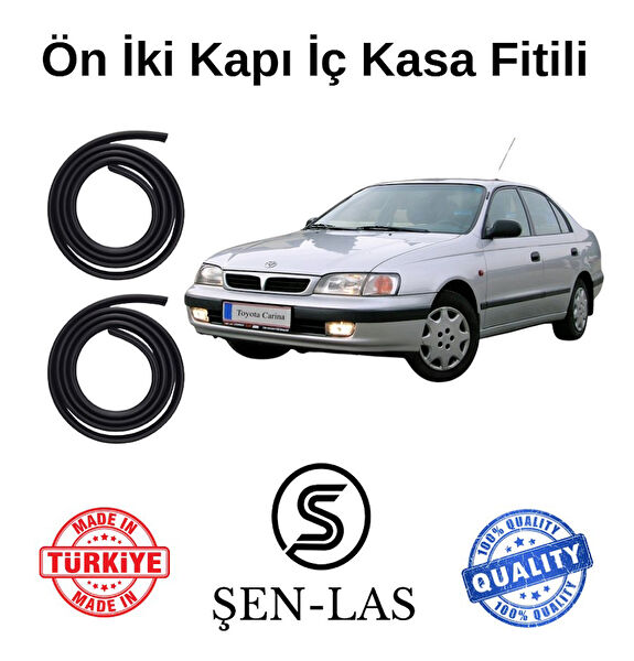 ŞEN-LAS KAUÇUK MARKET Kapı Koruyucu