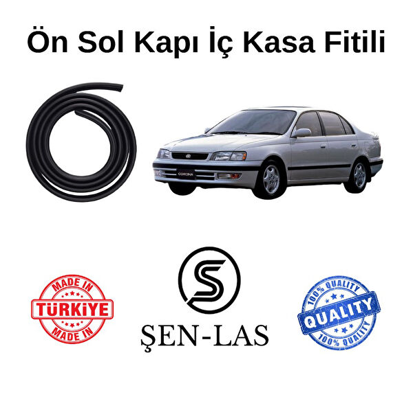 ŞEN-LAS KAUÇUK MARKET Kapı Koruyucu