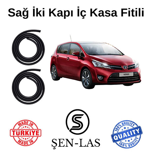 ŞEN-LAS KAUÇUK MARKET Kapı Koruyucu