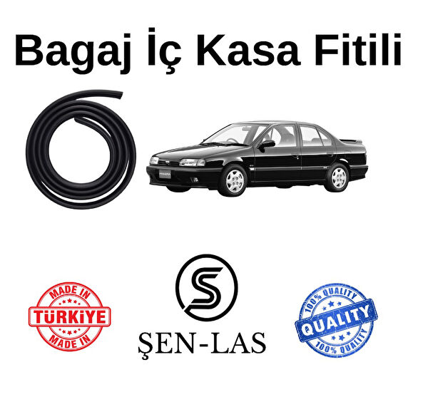 ŞEN-LAS KAUÇUK MARKET Bagaj Lastikleri