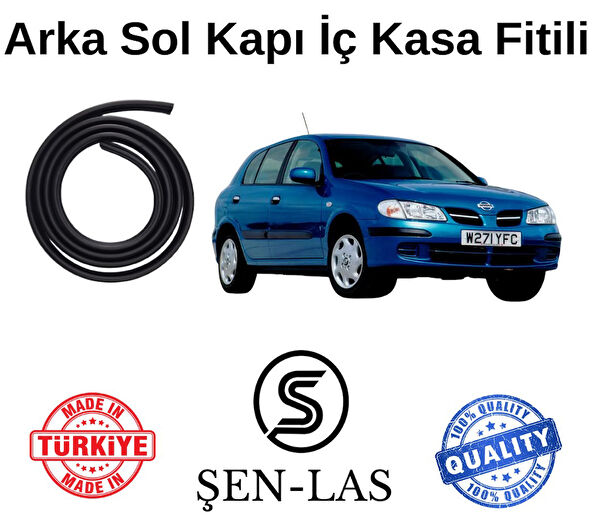 ŞEN-LAS KAUÇUK MARKET Kapı Koruyucu