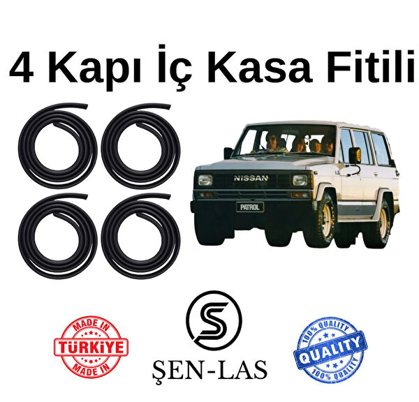 ŞEN-LAS KAUÇUK MARKET Kapı, Pencere Bantları