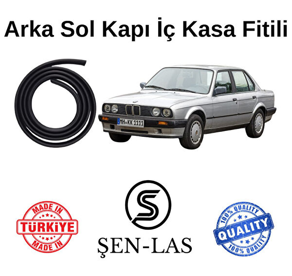 ŞEN-LAS KAUÇUK MARKET Kapı Koruyucu