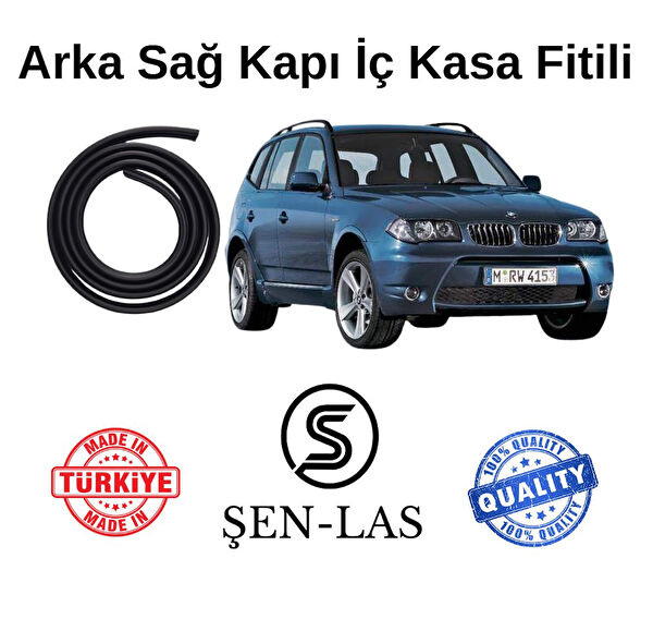 ŞEN-LAS KAUÇUK MARKET Kapı, Pencere Bantları