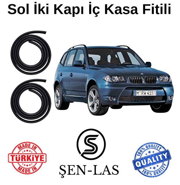 ŞEN-LAS KAUÇUK MARKET Kapı, Pencere Bantları