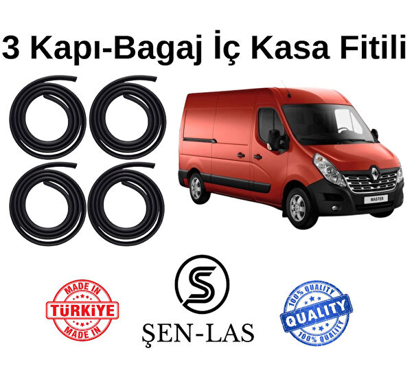 ŞEN-LAS KAUÇUK MARKET Kapı Ekipmanları