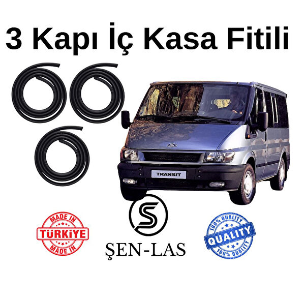 ŞEN-LAS KAUÇUK MARKET Kapı Ekipmanları