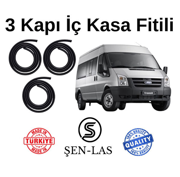 ŞEN-LAS KAUÇUK MARKET Kapı Ekipmanları