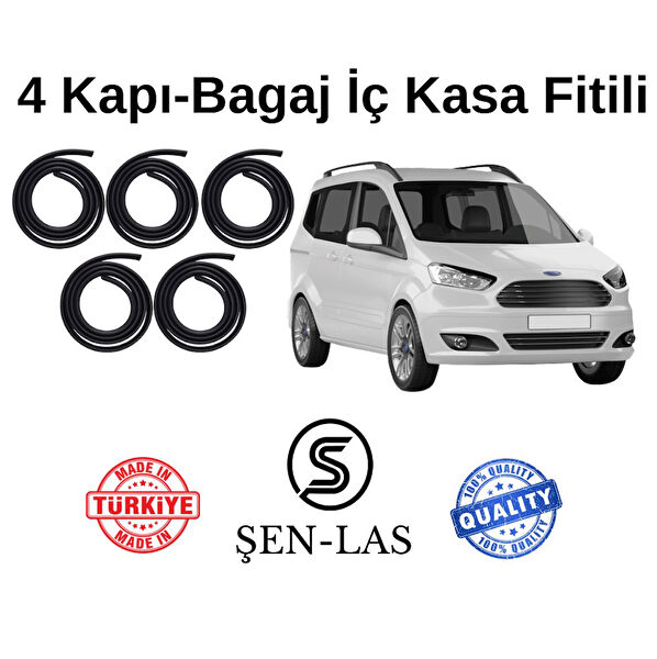 ŞEN-LAS KAUÇUK MARKET Kapı Ekipmanları