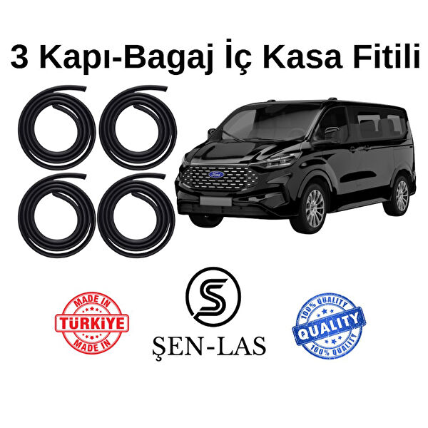 ŞEN-LAS KAUÇUK MARKET Kapı Ekipmanları