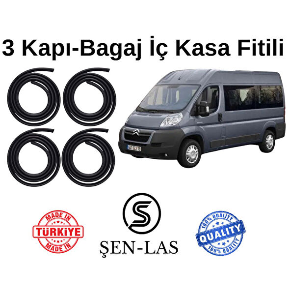 ŞEN-LAS KAUÇUK MARKET Kapı Ekipmanları