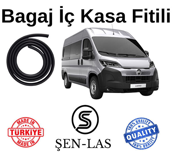 ŞEN-LAS KAUÇUK MARKET Bagaj Lastikleri