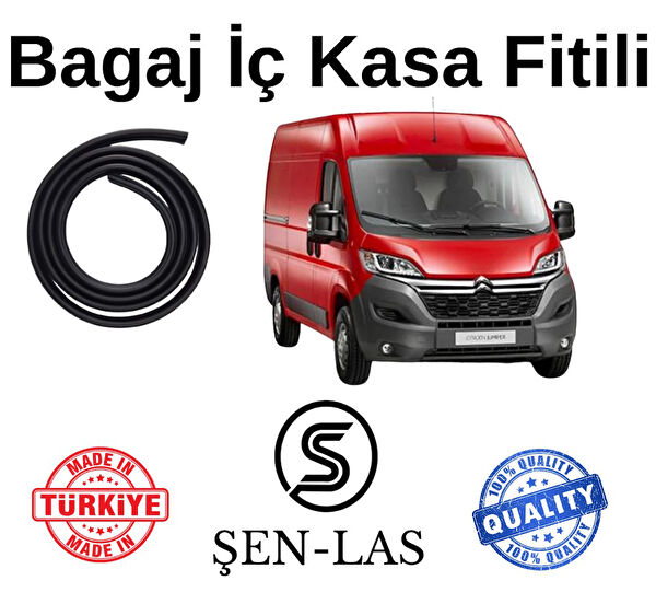 ŞEN-LAS KAUÇUK MARKET Bagaj Lastikleri