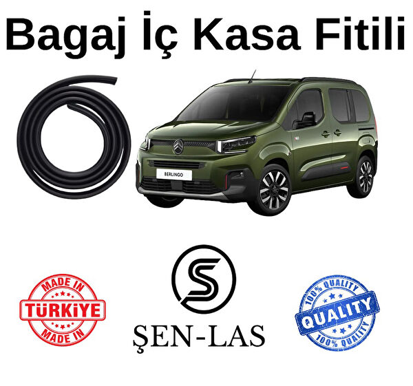 ŞEN-LAS KAUÇUK MARKET Bagaj Lastikleri